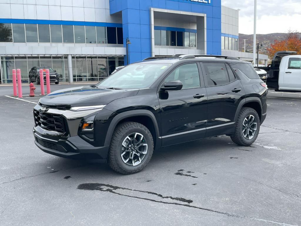 new 2026 Chevrolet Equinox car, priced at $38,590