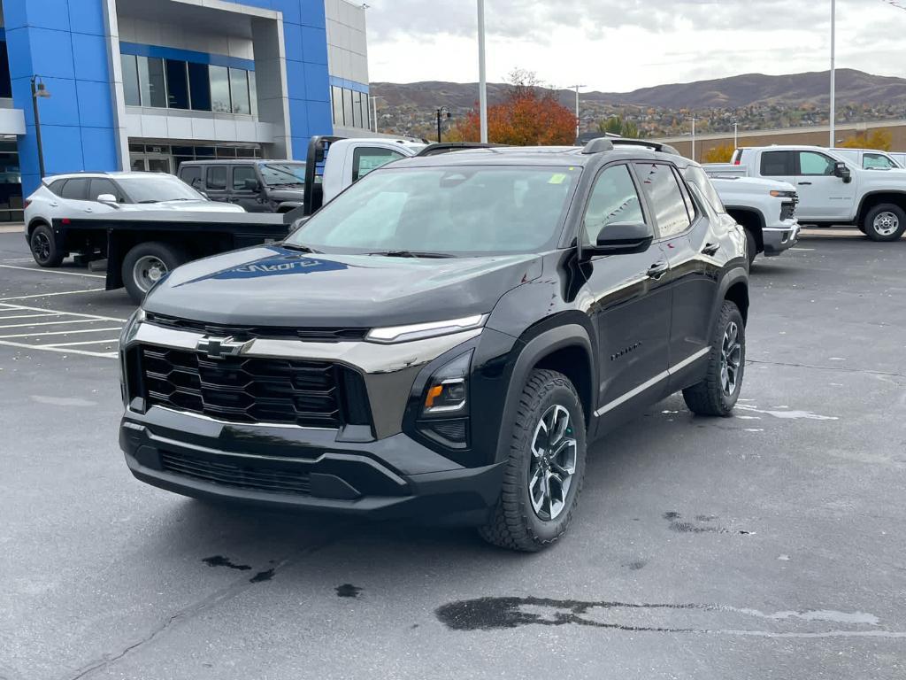 new 2026 Chevrolet Equinox car, priced at $38,590