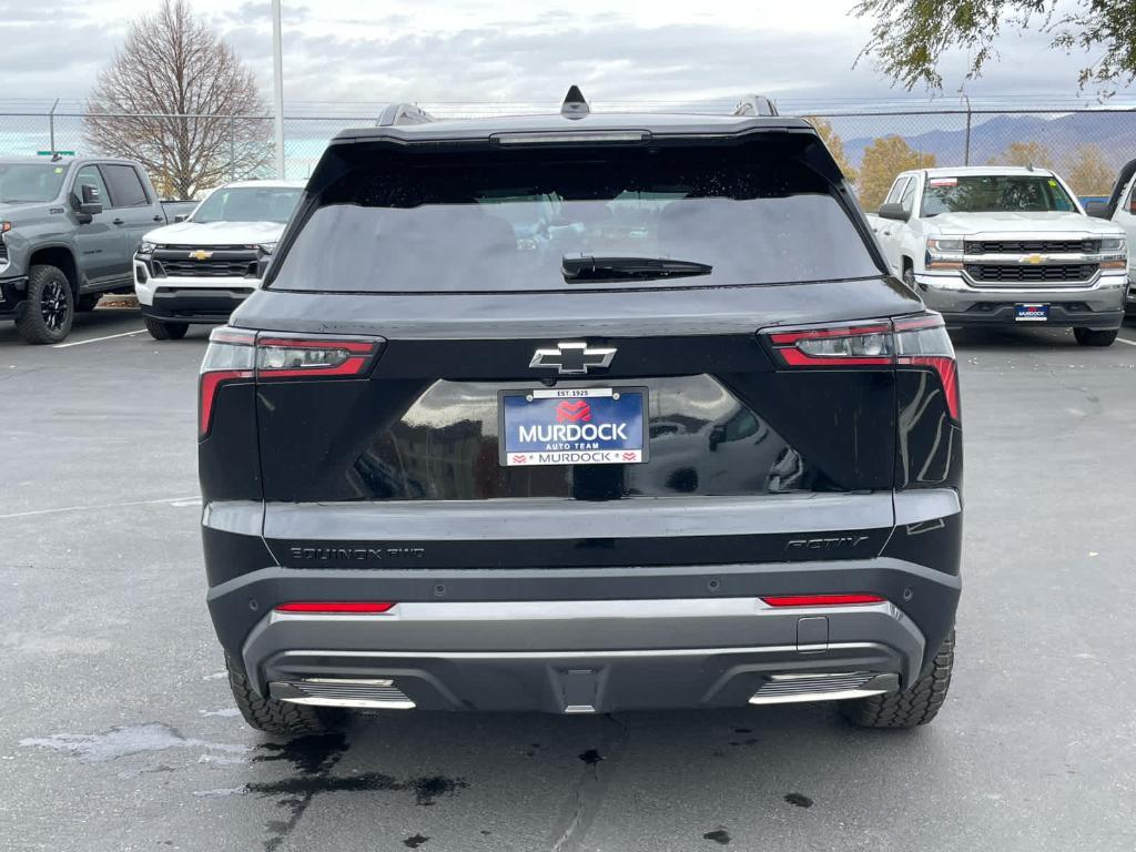 new 2026 Chevrolet Equinox car, priced at $38,590