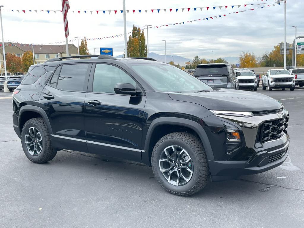 new 2026 Chevrolet Equinox car, priced at $38,590