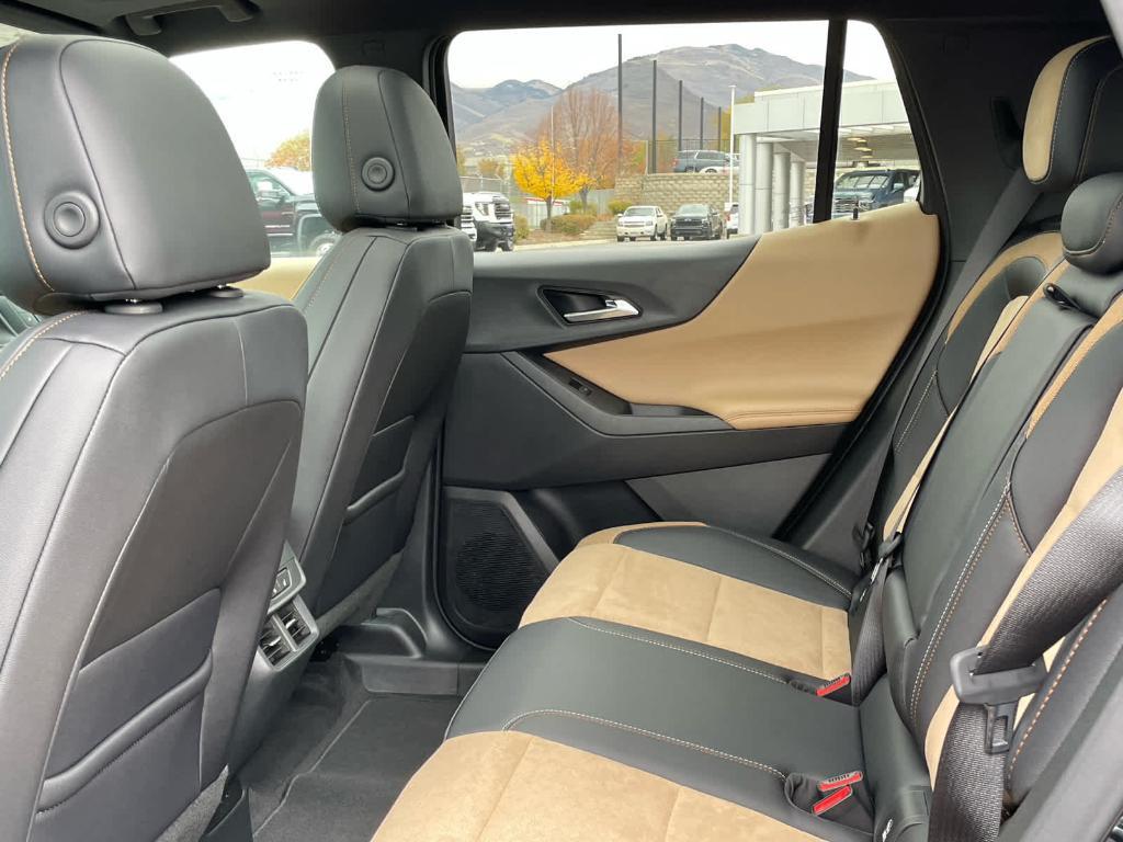 new 2026 Chevrolet Equinox car, priced at $38,590