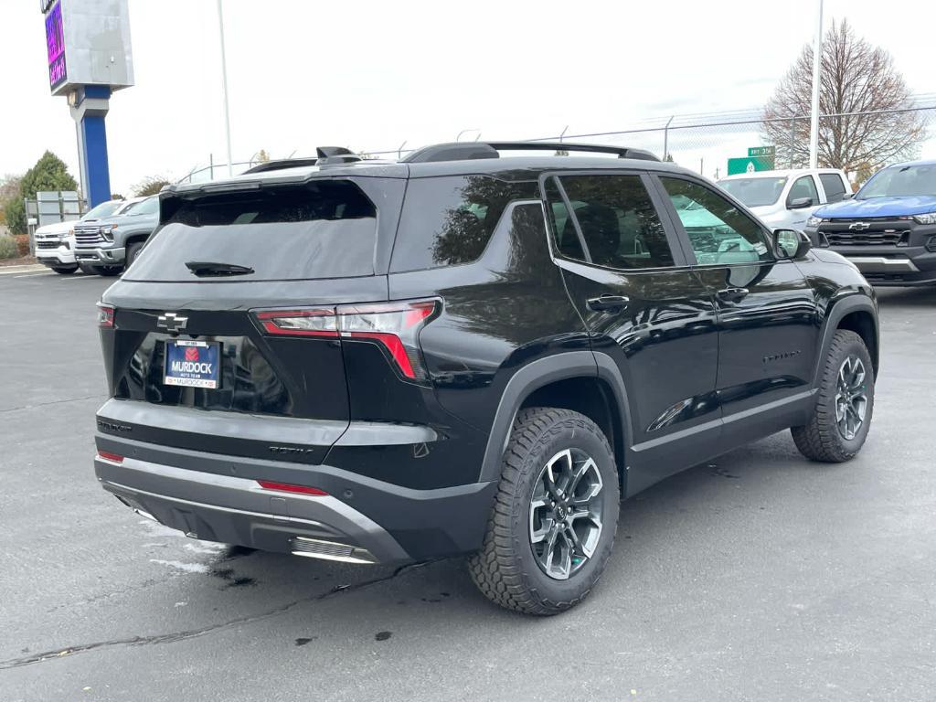 new 2026 Chevrolet Equinox car, priced at $38,590