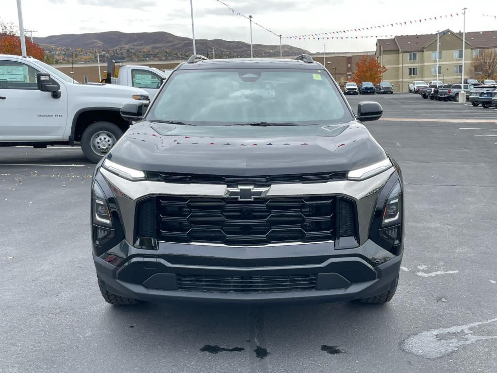 new 2026 Chevrolet Equinox car, priced at $38,590