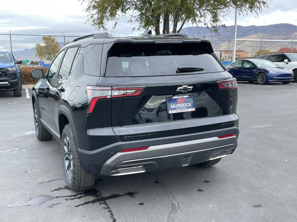 new 2026 Chevrolet Equinox car, priced at $38,590