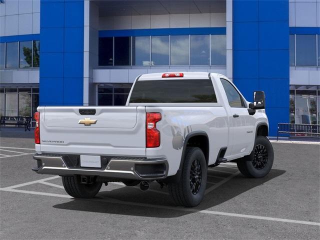 new 2025 Chevrolet Silverado 3500 car, priced at $65,250