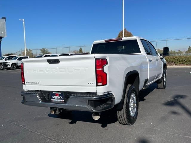 used 2024 Chevrolet Silverado 3500 car, priced at $68,900