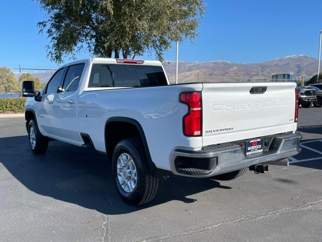 used 2024 Chevrolet Silverado 3500 car, priced at $68,900