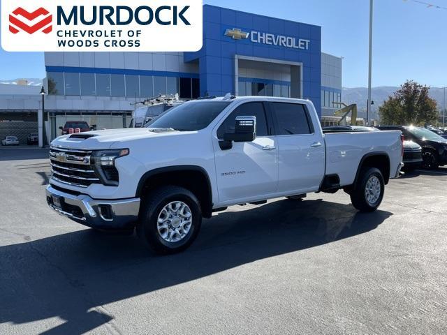 used 2024 Chevrolet Silverado 3500 car, priced at $68,900