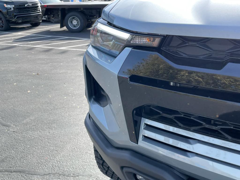 new 2026 Chevrolet Colorado car, priced at $62,465