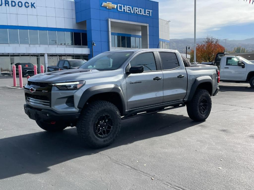 new 2026 Chevrolet Colorado car, priced at $62,465