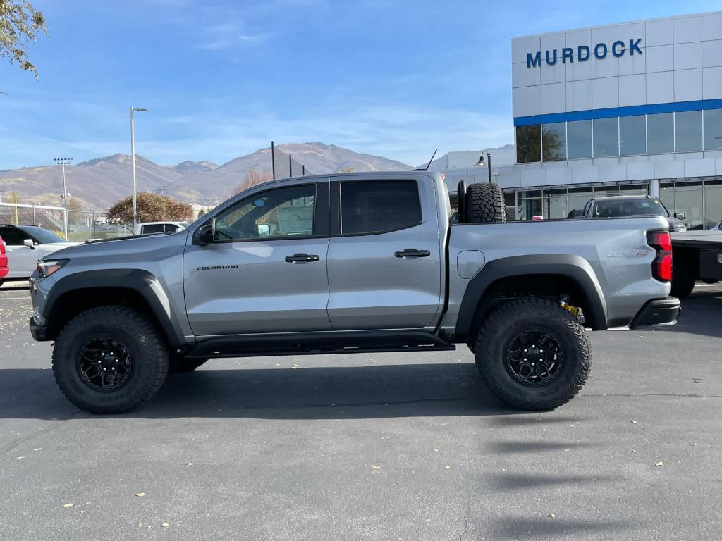 new 2026 Chevrolet Colorado car, priced at $62,465