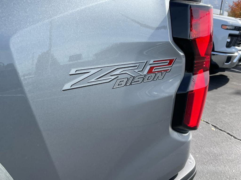 new 2026 Chevrolet Colorado car, priced at $62,465