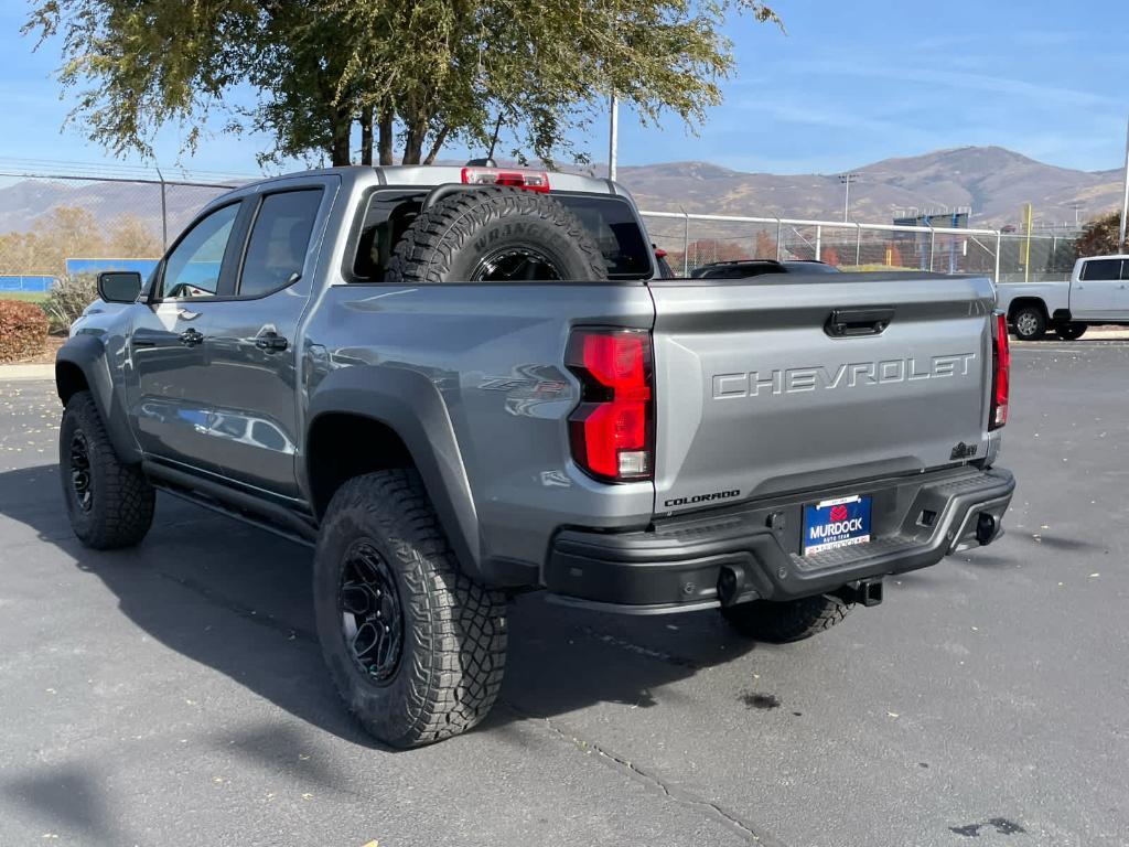 new 2026 Chevrolet Colorado car, priced at $62,465