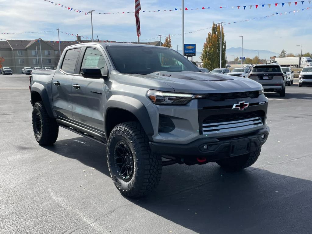 new 2026 Chevrolet Colorado car, priced at $62,465