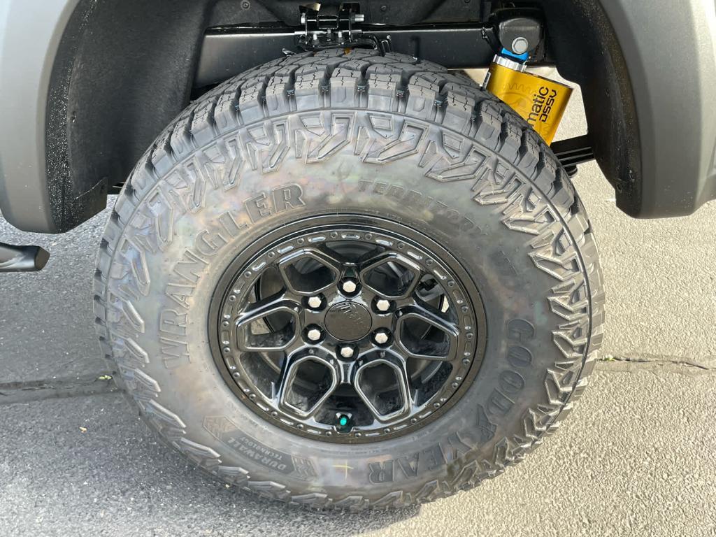 new 2026 Chevrolet Colorado car, priced at $62,465