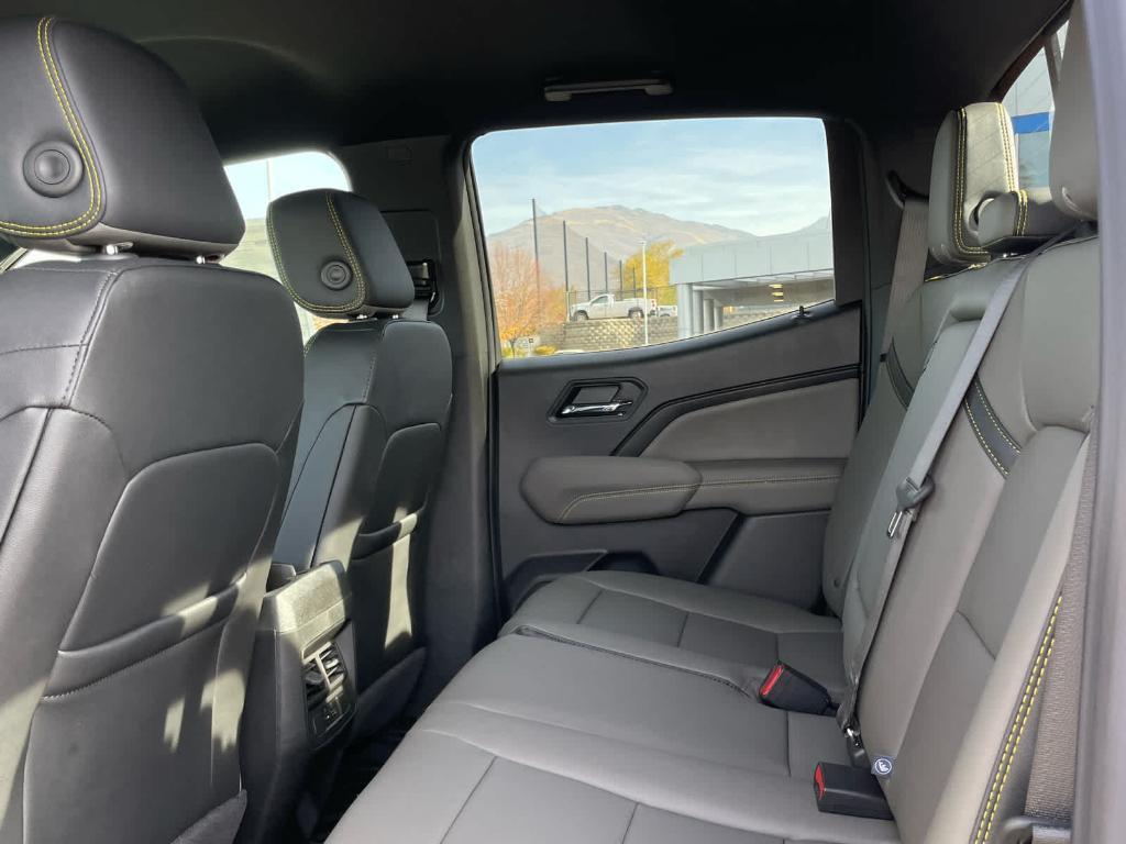 new 2026 Chevrolet Colorado car, priced at $62,465