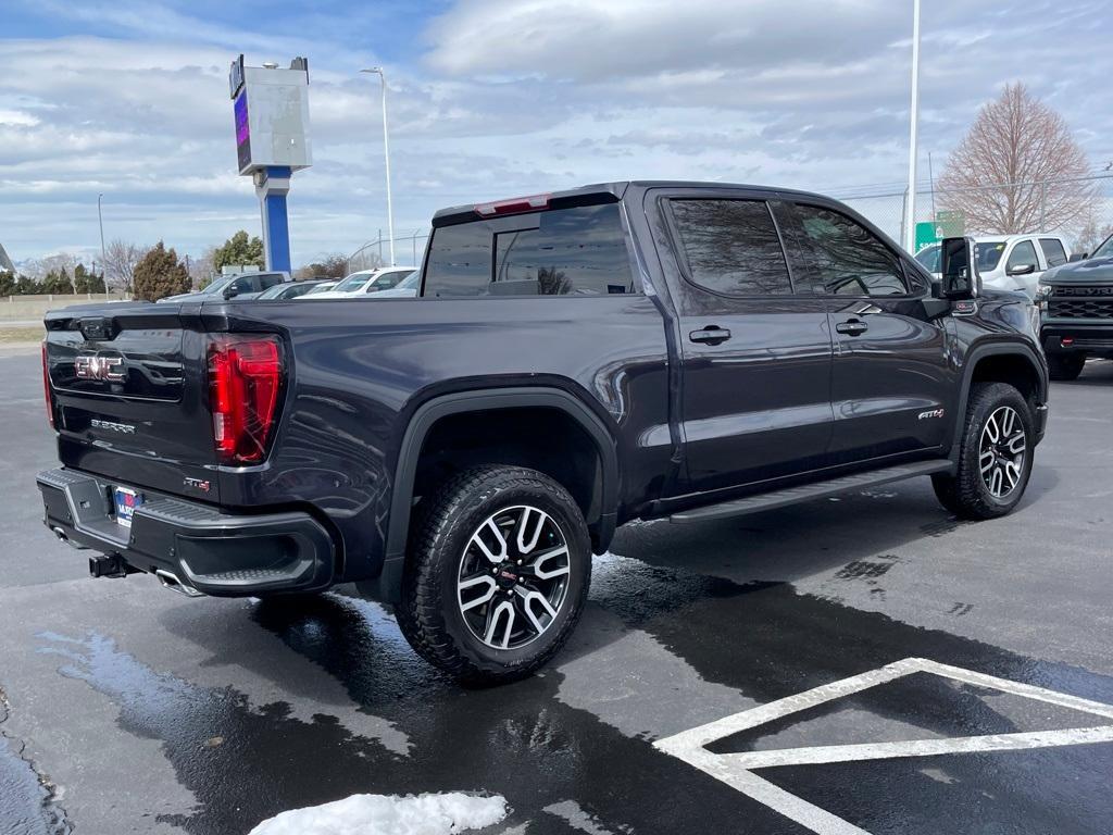 used 2024 GMC Sierra 1500 car, priced at $59,810