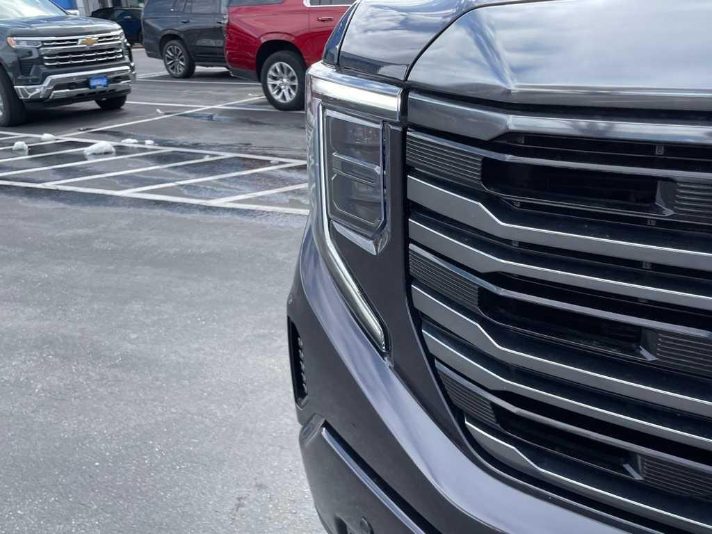 used 2024 GMC Sierra 1500 car, priced at $59,800