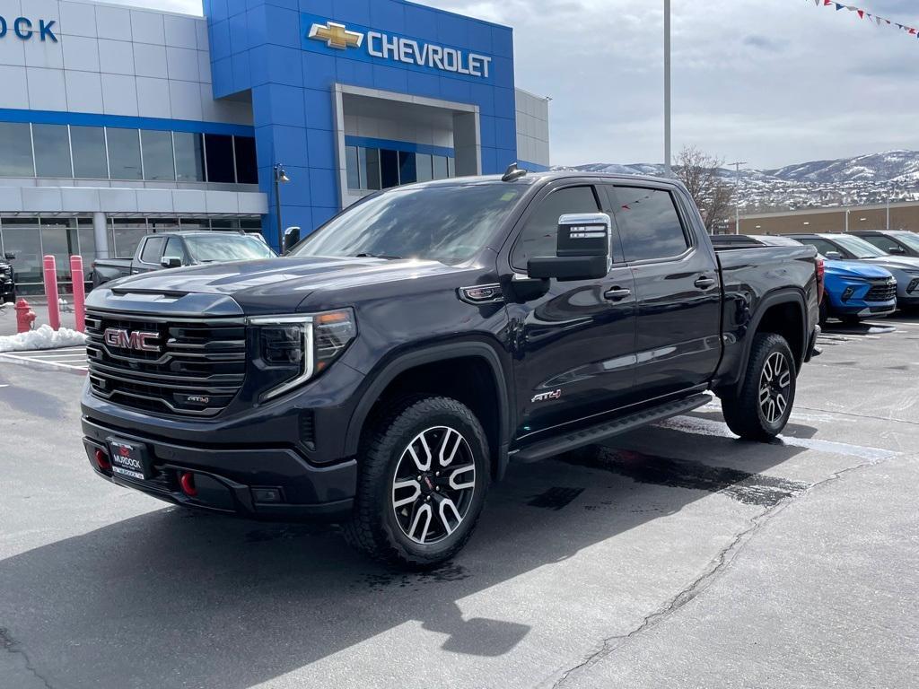 used 2024 GMC Sierra 1500 car, priced at $59,810