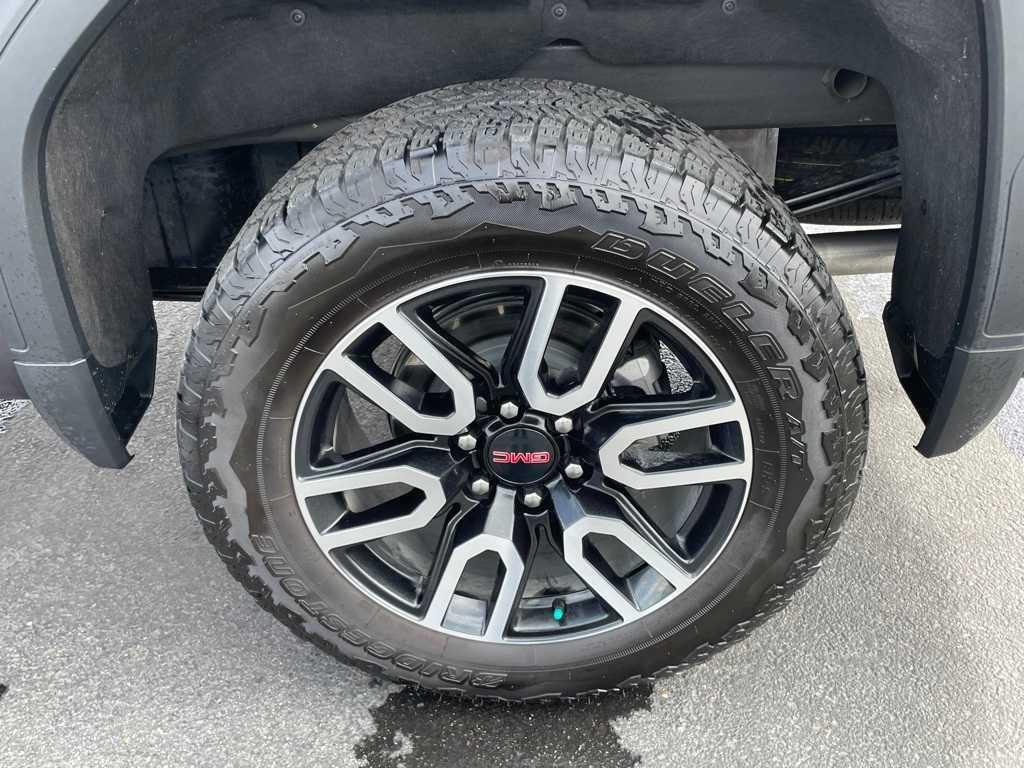 used 2024 GMC Sierra 1500 car, priced at $59,800