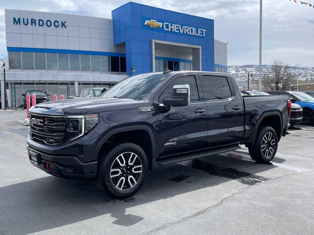 used 2024 GMC Sierra 1500 car, priced at $59,810