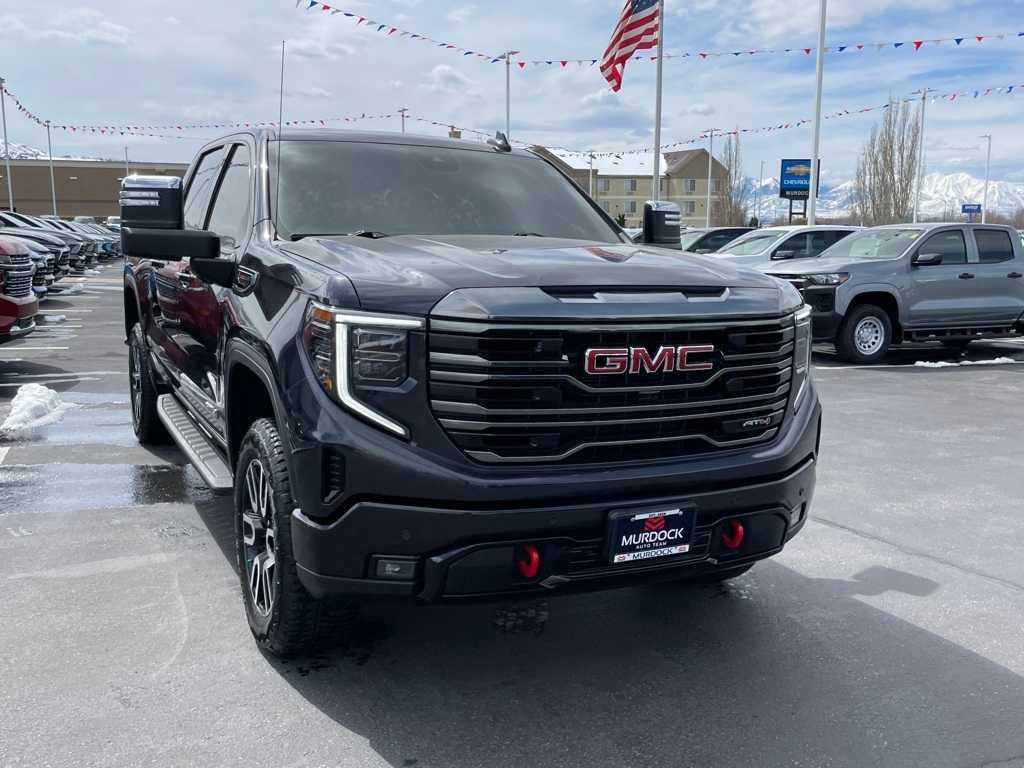 used 2024 GMC Sierra 1500 car, priced at $59,800