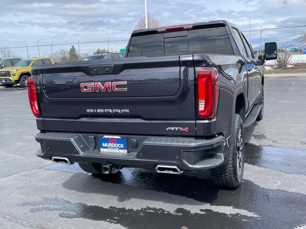 used 2024 GMC Sierra 1500 car, priced at $59,810