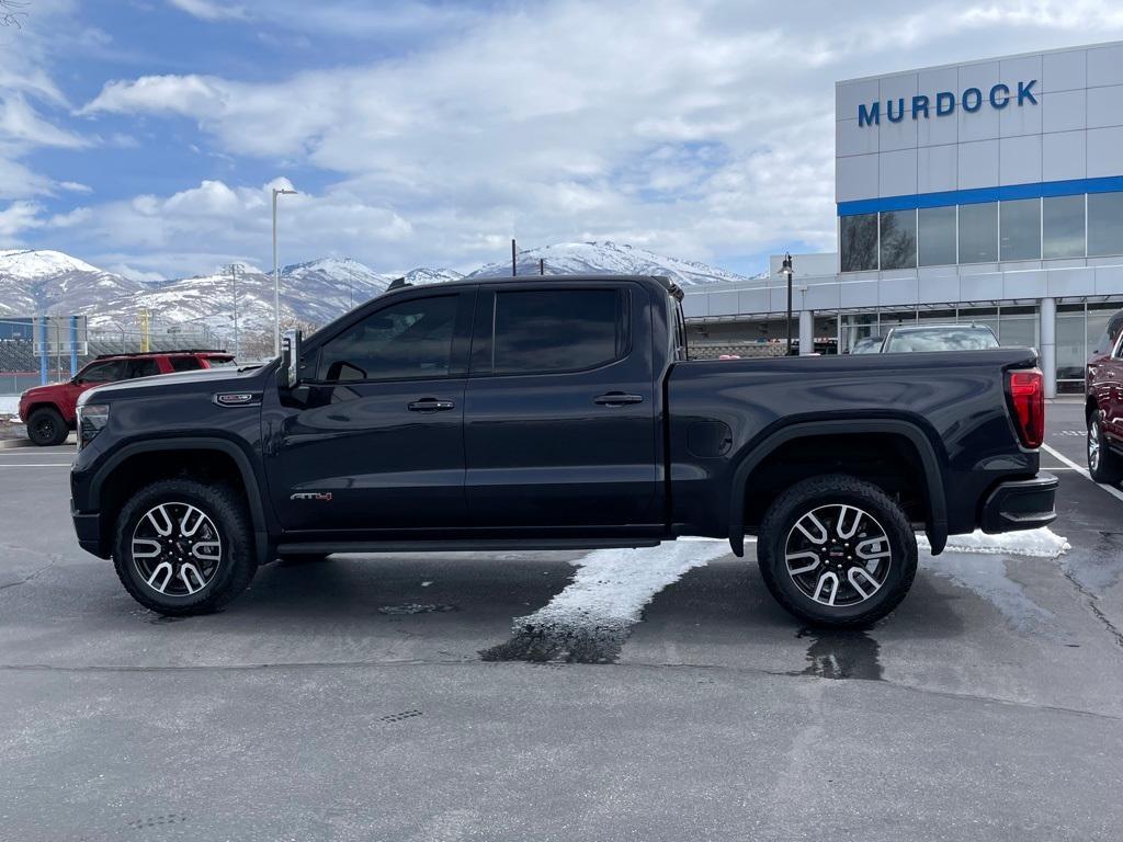 used 2024 GMC Sierra 1500 car, priced at $59,810