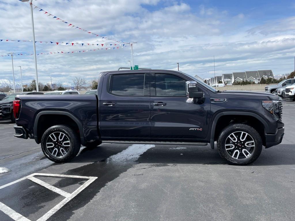 used 2024 GMC Sierra 1500 car, priced at $59,810