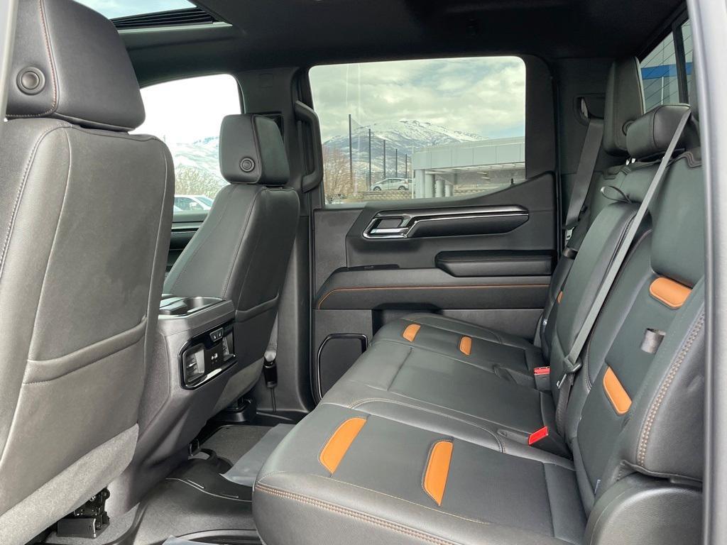 used 2024 GMC Sierra 1500 car, priced at $59,810