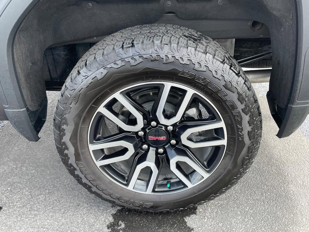 used 2024 GMC Sierra 1500 car, priced at $59,810