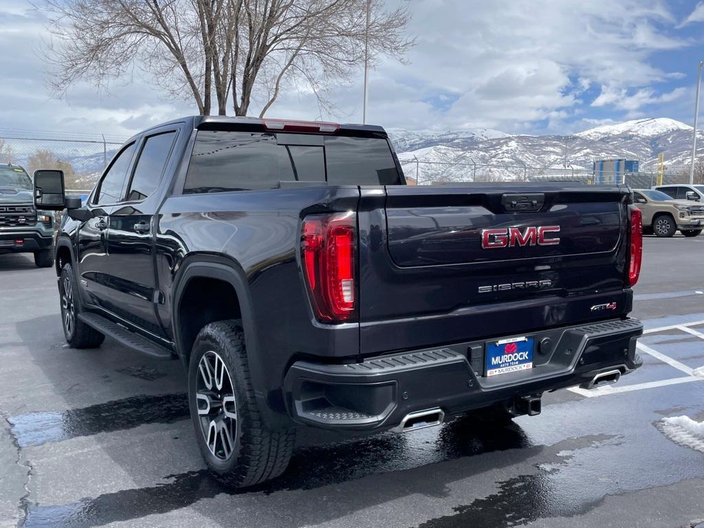 used 2024 GMC Sierra 1500 car, priced at $59,810