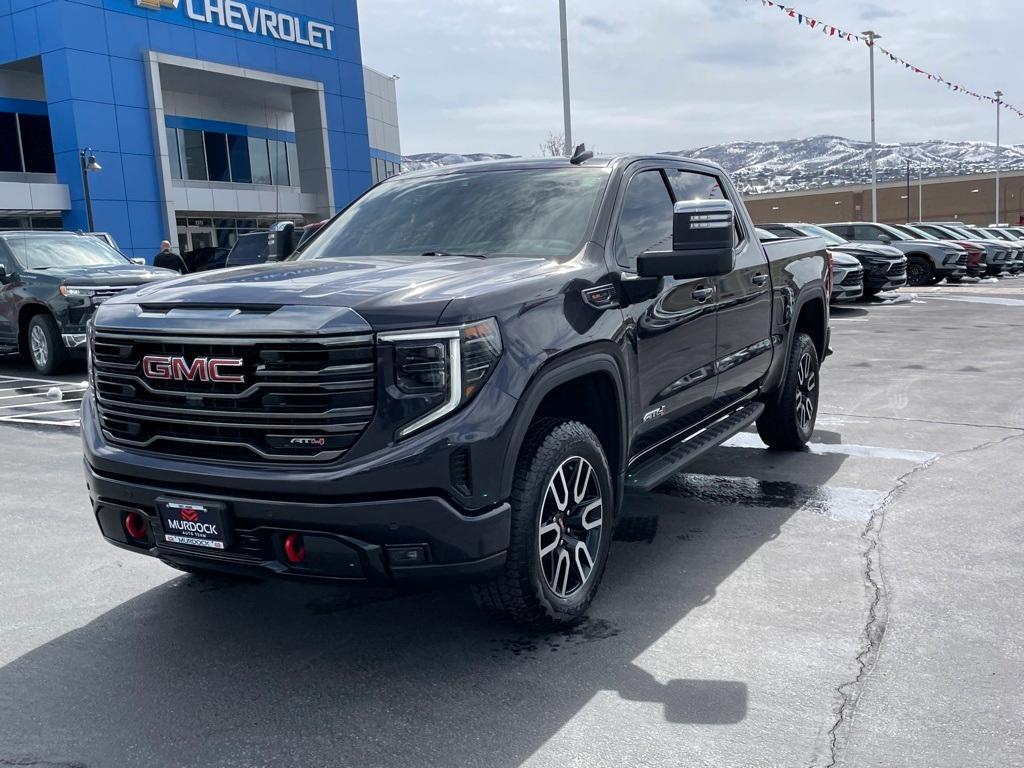 used 2024 GMC Sierra 1500 car, priced at $59,810