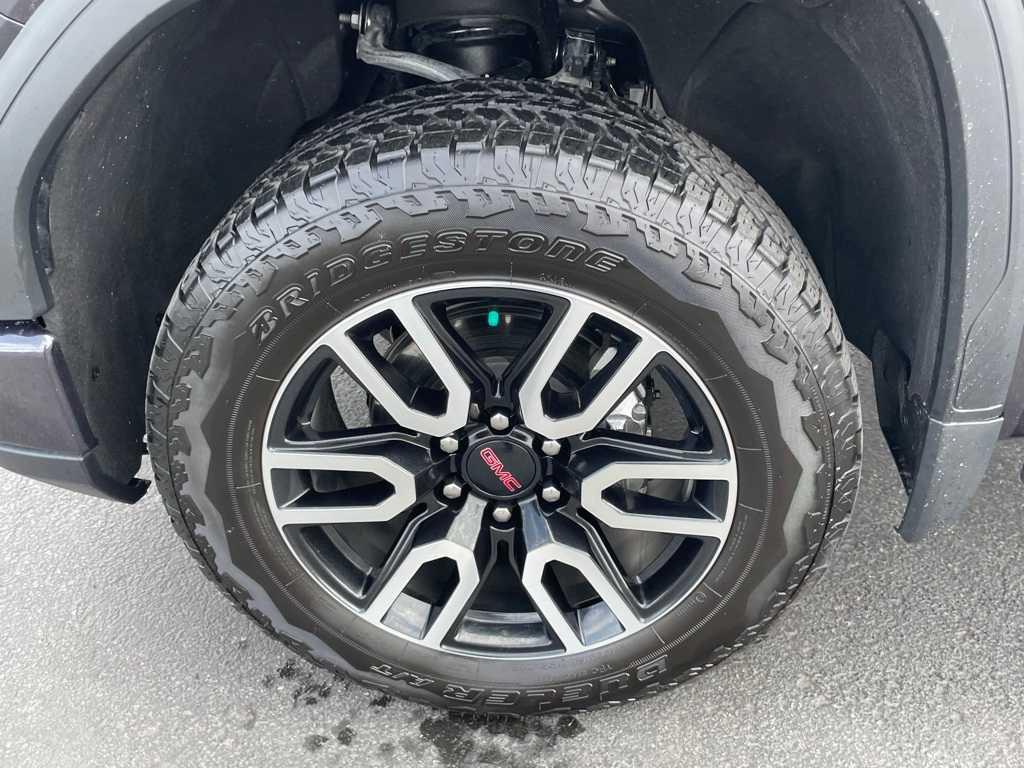 used 2024 GMC Sierra 1500 car, priced at $59,800