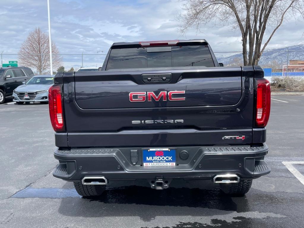 used 2024 GMC Sierra 1500 car, priced at $59,810