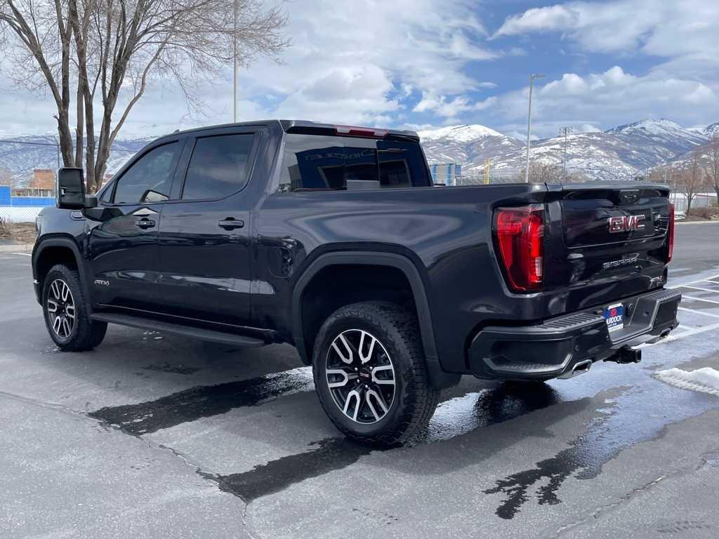 used 2024 GMC Sierra 1500 car, priced at $59,800