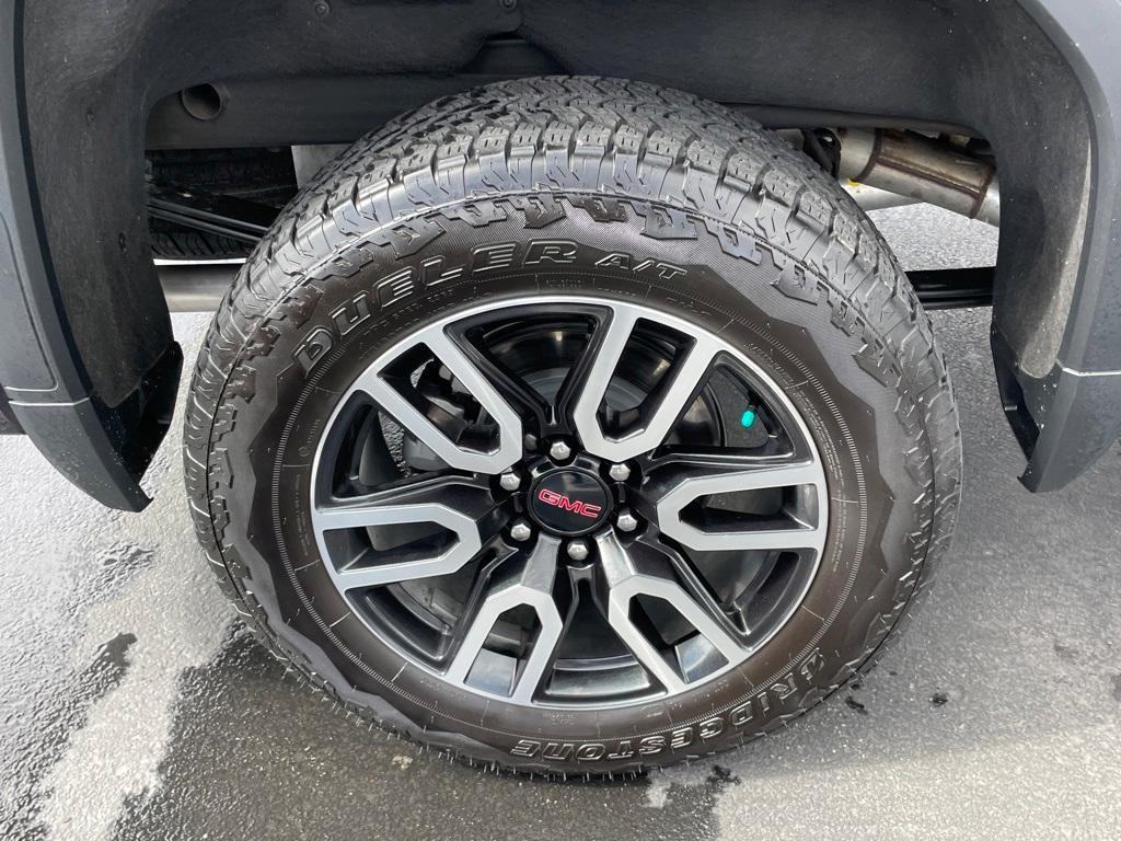 used 2024 GMC Sierra 1500 car, priced at $59,810