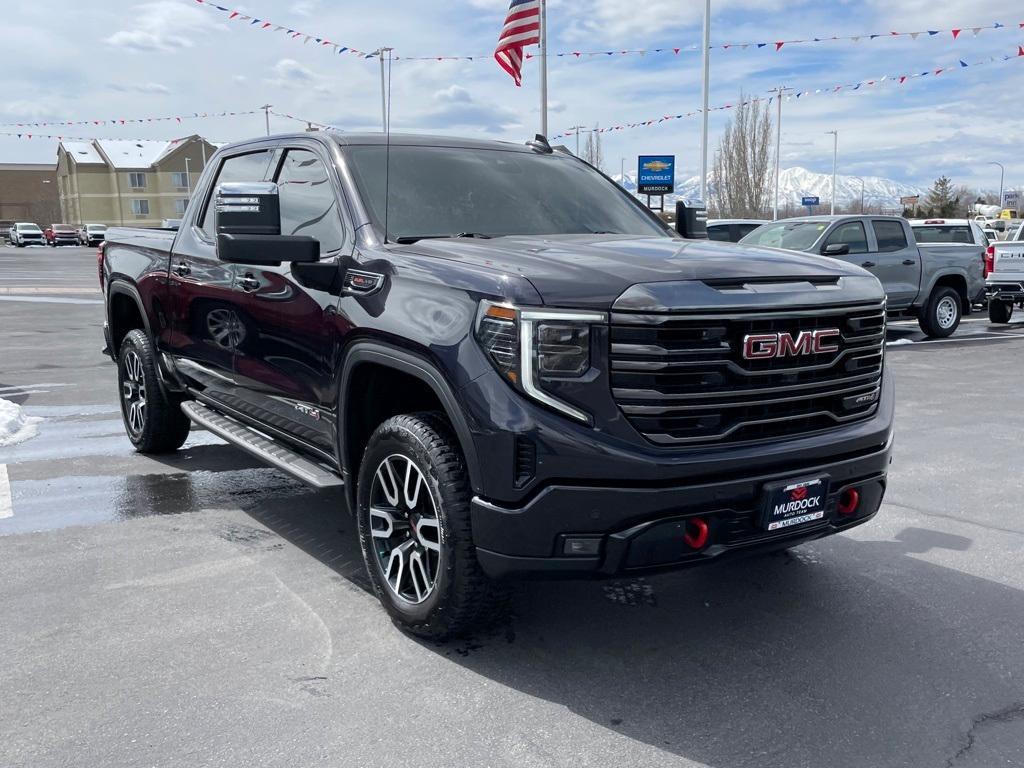 used 2024 GMC Sierra 1500 car, priced at $59,810