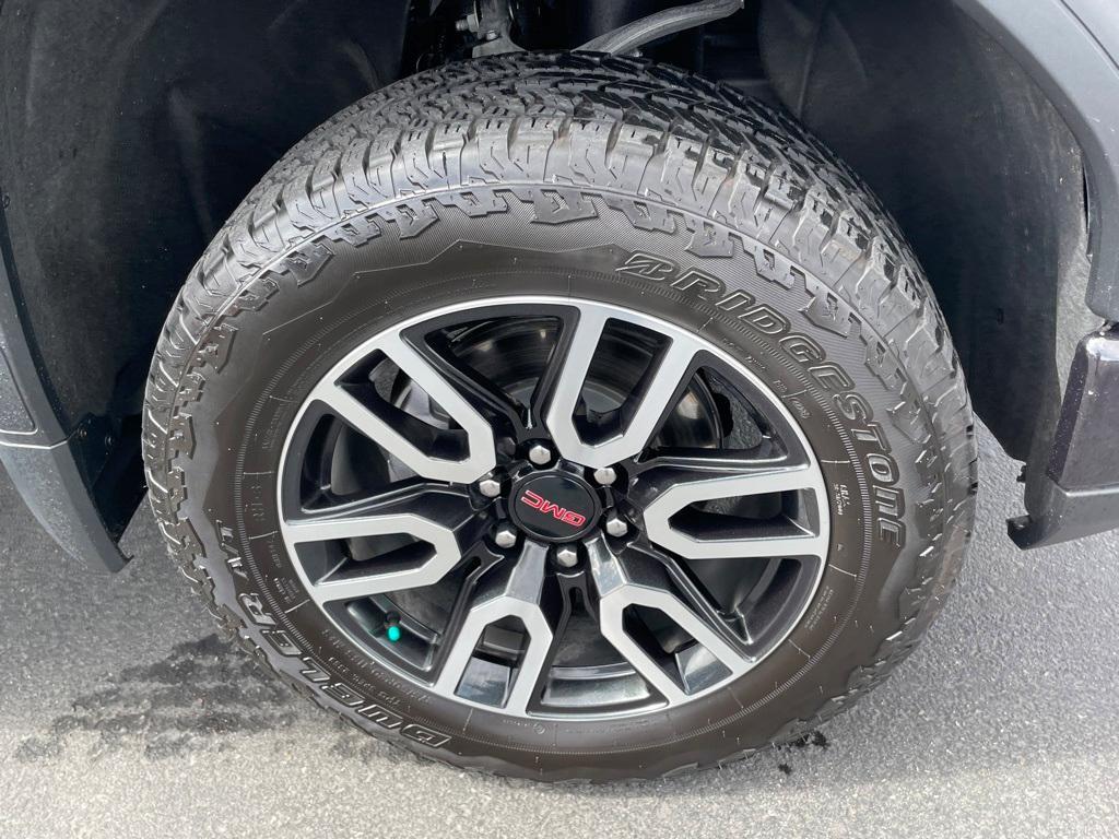 used 2024 GMC Sierra 1500 car, priced at $59,810