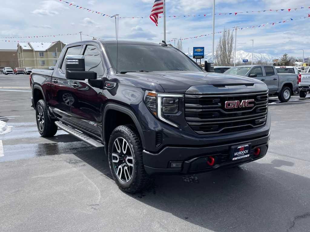 used 2024 GMC Sierra 1500 car, priced at $59,800