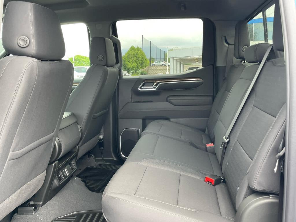 new 2025 Chevrolet Silverado 1500 car, priced at $57,390