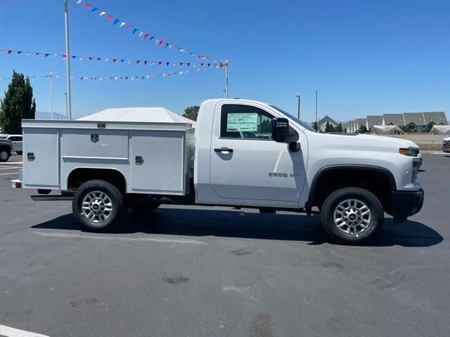 new 2024 Chevrolet Silverado 2500 car, priced at $51,023