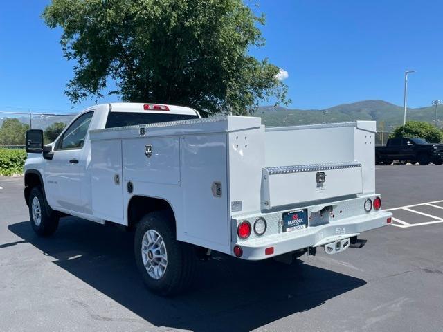 new 2024 Chevrolet Silverado 2500 car, priced at $51,023