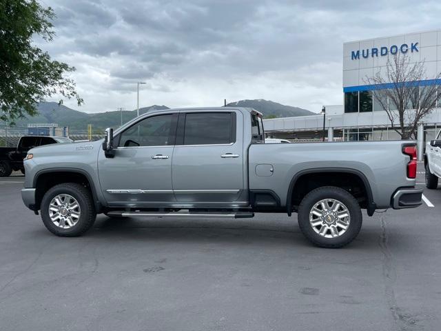 new 2024 Chevrolet Silverado 3500 car, priced at $85,475