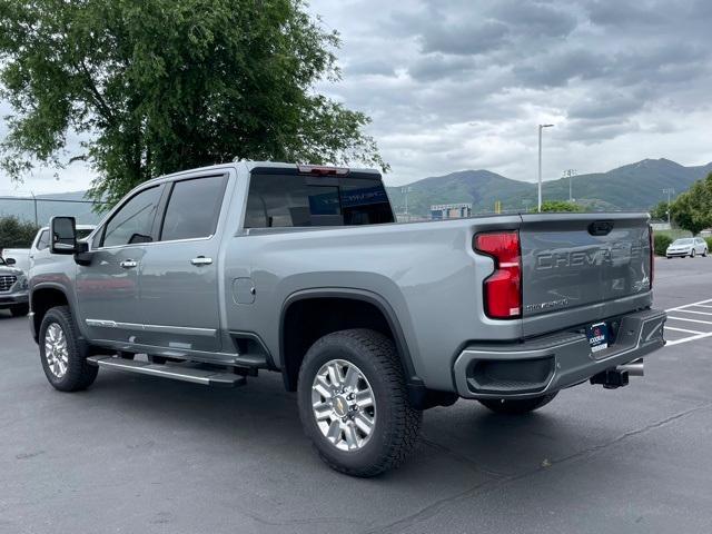 new 2024 Chevrolet Silverado 3500 car, priced at $85,475