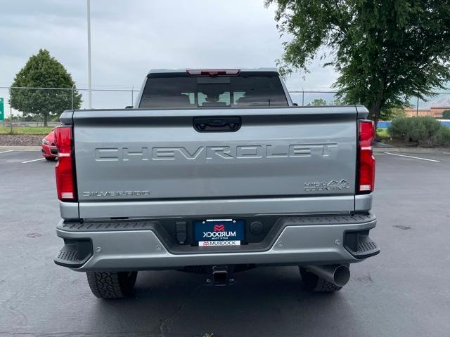 new 2024 Chevrolet Silverado 3500 car, priced at $85,475