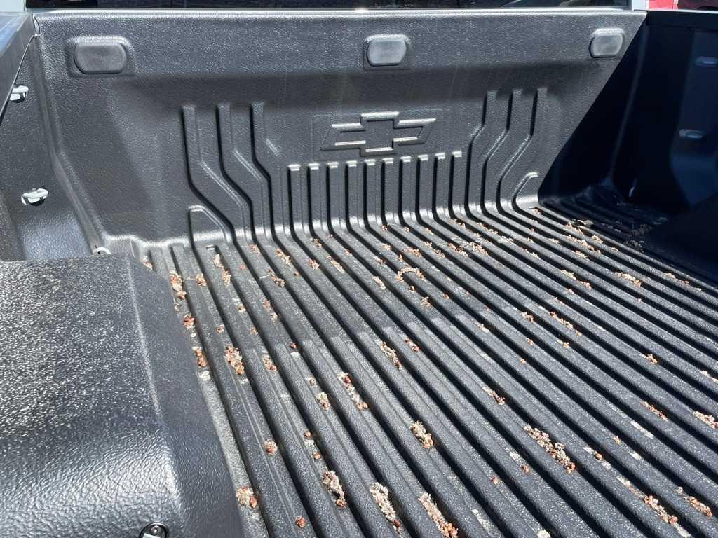 new 2025 Chevrolet Silverado 1500 car, priced at $45,310