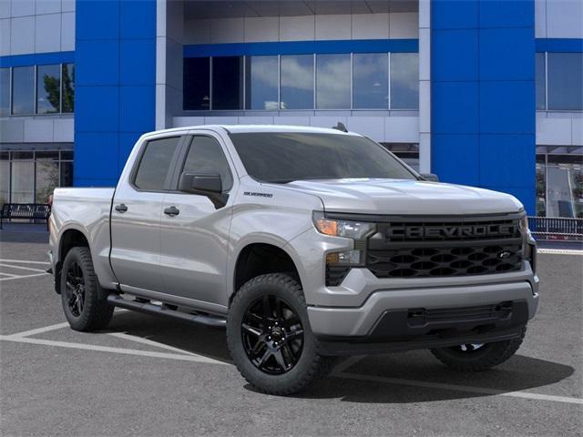 new 2025 Chevrolet Silverado 1500 car, priced at $52,810