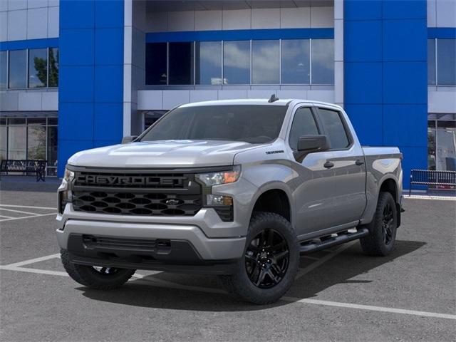 new 2025 Chevrolet Silverado 1500 car, priced at $52,810