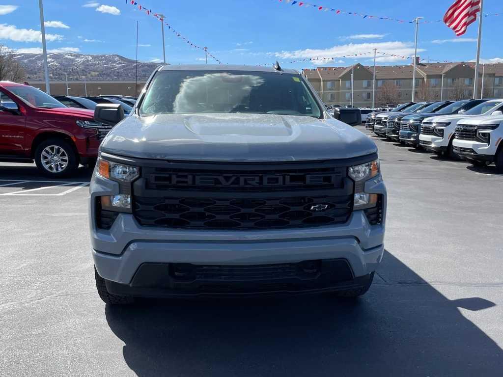 new 2025 Chevrolet Silverado 1500 car, priced at $45,310